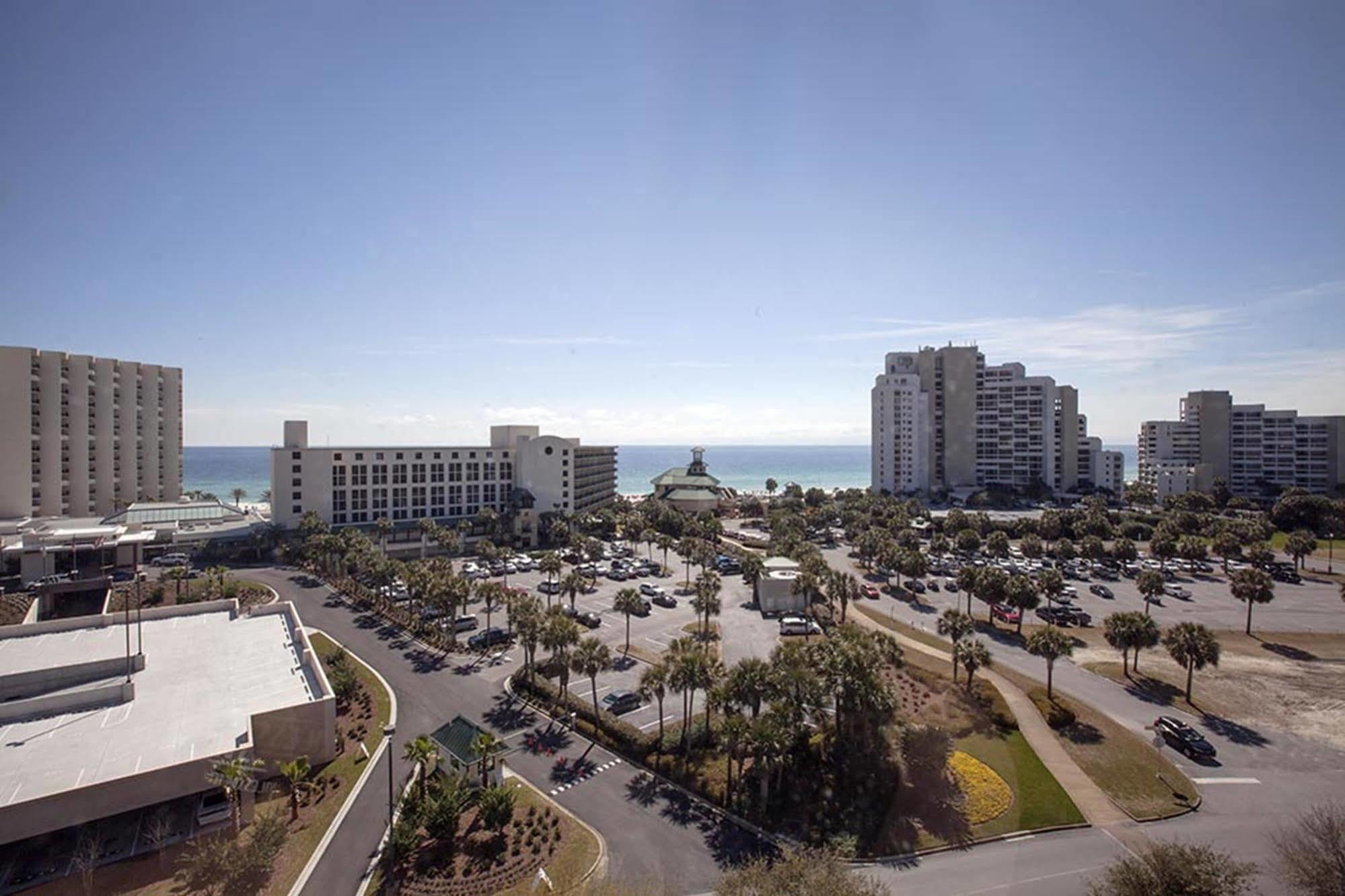 Luau Resort By Panhandle Getaways Miramar Beach Exterior photo